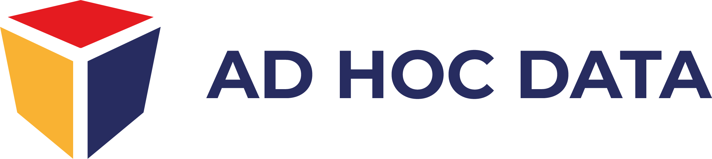 ad hoc data logo